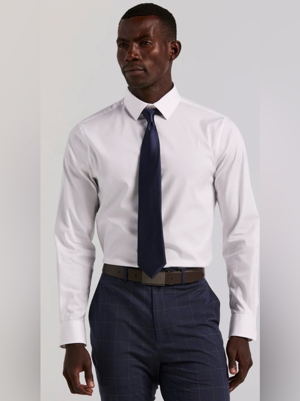 5 AVAIL! Perry Ellis *see description* Portfolio Dress Shirt